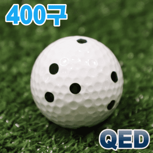 3점볼 400구 - QED