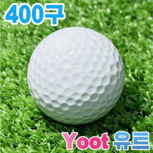 무지 레인지볼 400구
